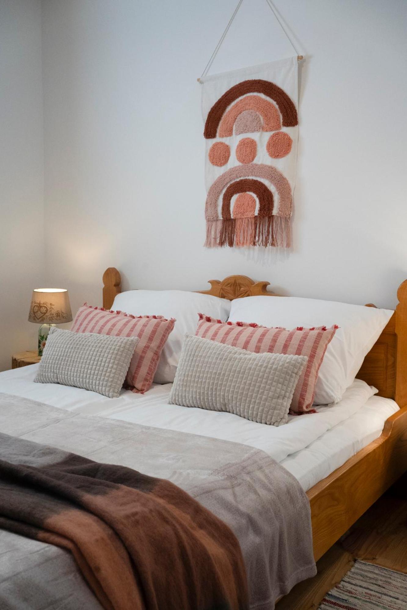 Apartamenty Panorama كوشتيليسكا المظهر الخارجي الصورة