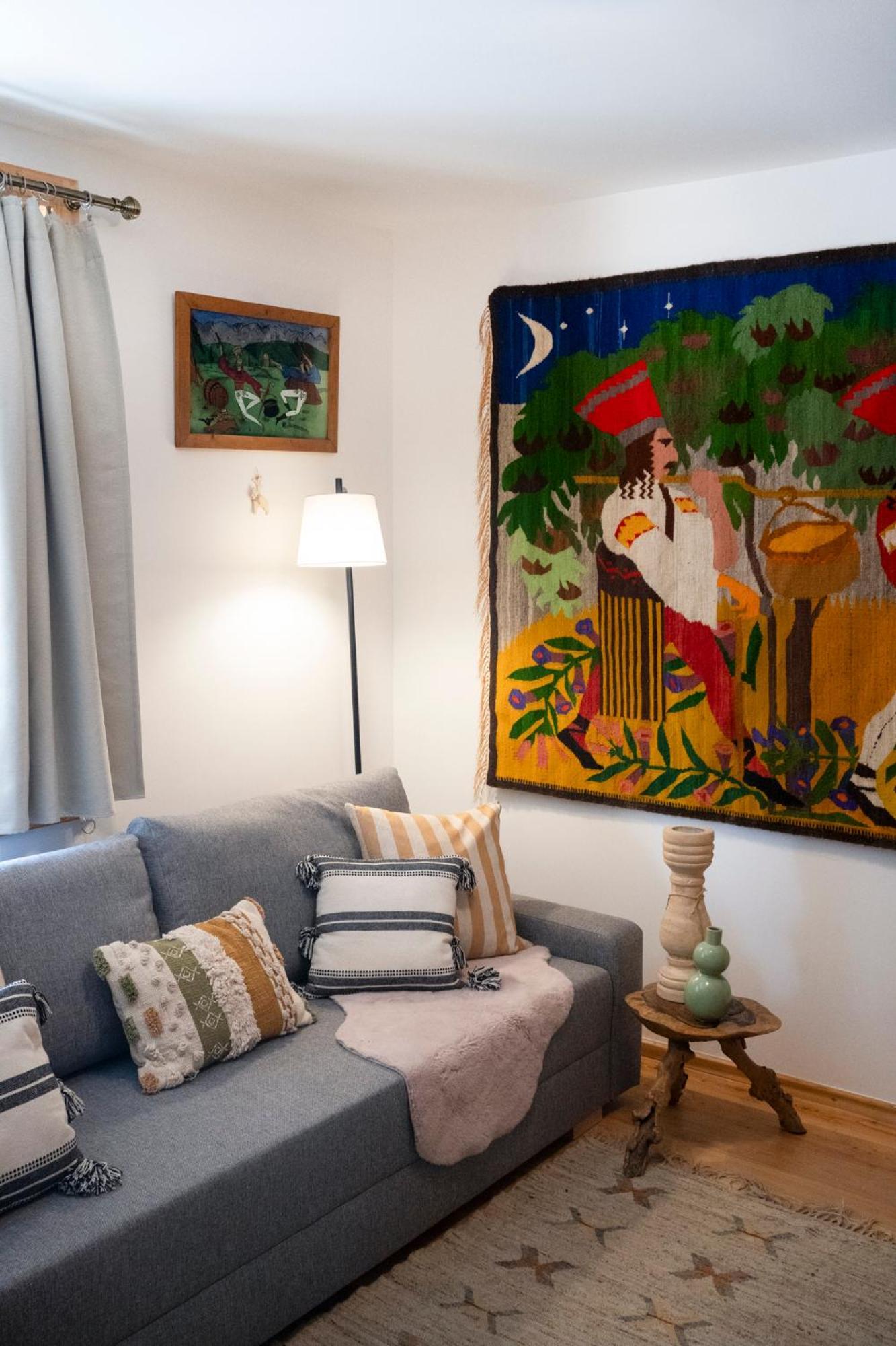 Apartamenty Panorama كوشتيليسكا المظهر الخارجي الصورة